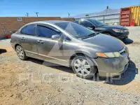 2008 Honda CIVIC фото