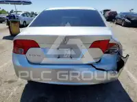 2008 Honda CIVIC фото