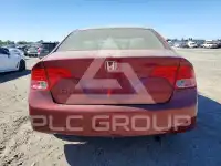 2008 Honda CIVIC photo
