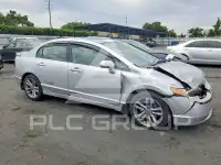 2008 Honda CIVIC фото