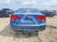 2008 Honda CIVIC фото