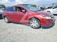 2008 Honda CIVIC фото