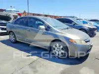 2008 Honda CIVIC фото