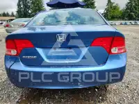 2008 Honda CIVIC фото