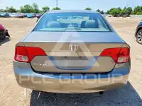 2008 Honda CIVIC фото