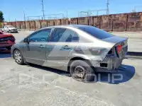 2008 Honda CIVIC фото