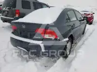 2008 Honda CIVIC фото
