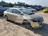 2008 Honda CIVIC фото
