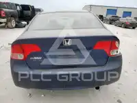 2008 Honda CIVIC фото