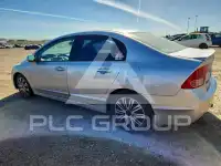 2008 Honda CIVIC фото