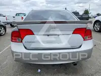 2008 Honda CIVIC фото