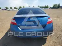 2008 Honda CIVIC photo