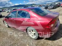 2008 Honda CIVIC фото