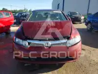 2008 Honda CIVIC фото