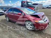 2008 Honda CIVIC фото