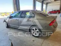 2008 Honda CIVIC фото