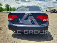 2008 Honda CIVIC фото