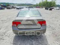 2008 Honda CIVIC фото