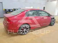 2008 Honda CIVIC фото