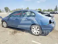 2008 Honda CIVIC фото