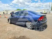 2008 Honda CIVIC фото