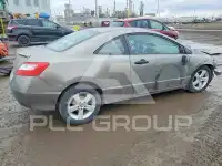 2008 Honda CIVIC фото