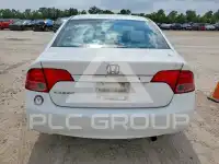 2008 Honda CIVIC фото