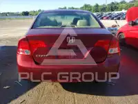 2008 Honda CIVIC фото