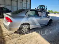 2008 Honda CIVIC фото