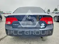 2008 Honda CIVIC фото