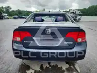 2008 Honda CIVIC фото