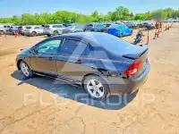2008 Honda CIVIC фото