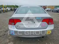 2008 Honda CIVIC фото