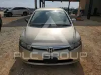 2008 Honda CIVIC фото
