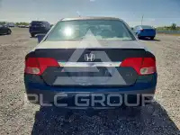 2008 Honda CIVIC фото
