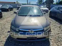 2008 Honda CIVIC фото