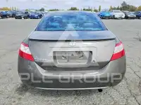 2008 Honda CIVIC фото