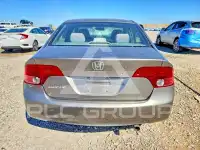 2008 Honda CIVIC фото