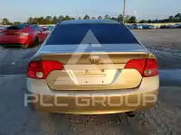 2008 Honda CIVIC фото