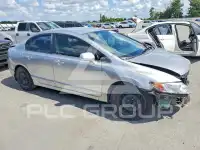 2008 Honda CIVIC фото