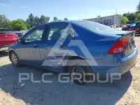 2008 Honda CIVIC фото