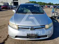 2008 Honda CIVIC фото