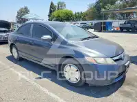 2008 Honda CIVIC фото