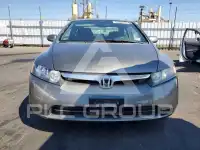 2008 Honda CIVIC фото
