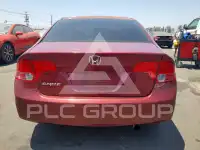 2008 Honda CIVIC фото