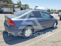 2008 Honda CIVIC фото