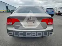 2008 Honda CIVIC фото