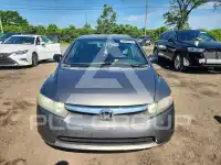 2008 Honda CIVIC фото