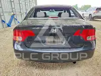 2008 Honda CIVIC фото
