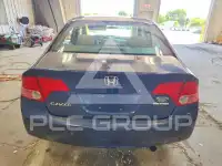 2008 Honda CIVIC фото